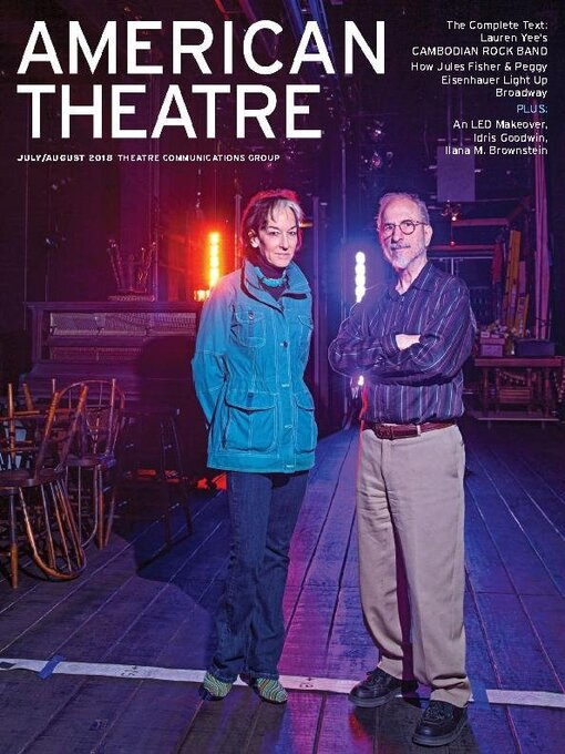 Title details for American Theatre by Theatre Communications Group - Available